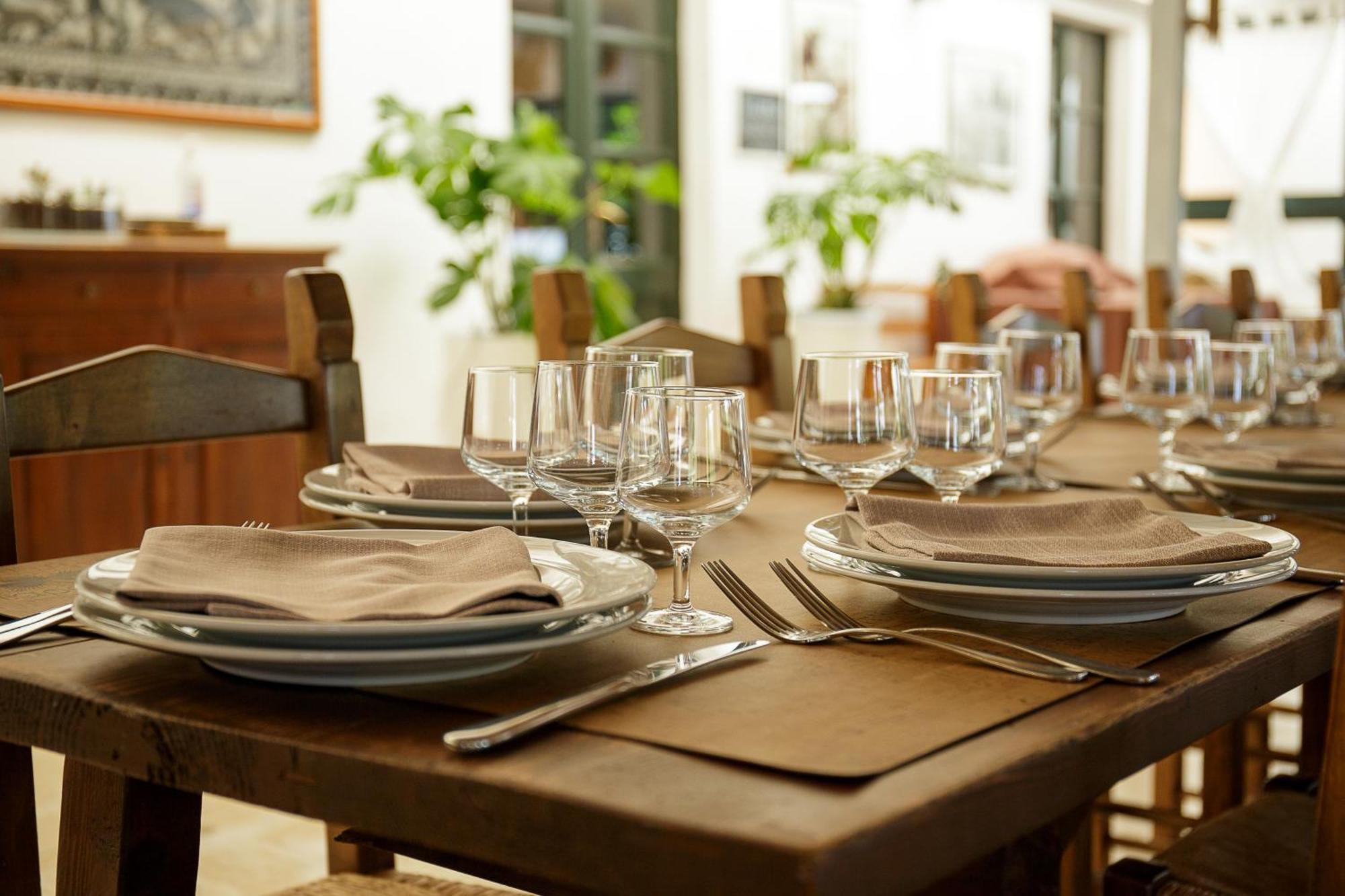 Hotel Ristorante Sa Pedrera Càbras Εξωτερικό φωτογραφία
