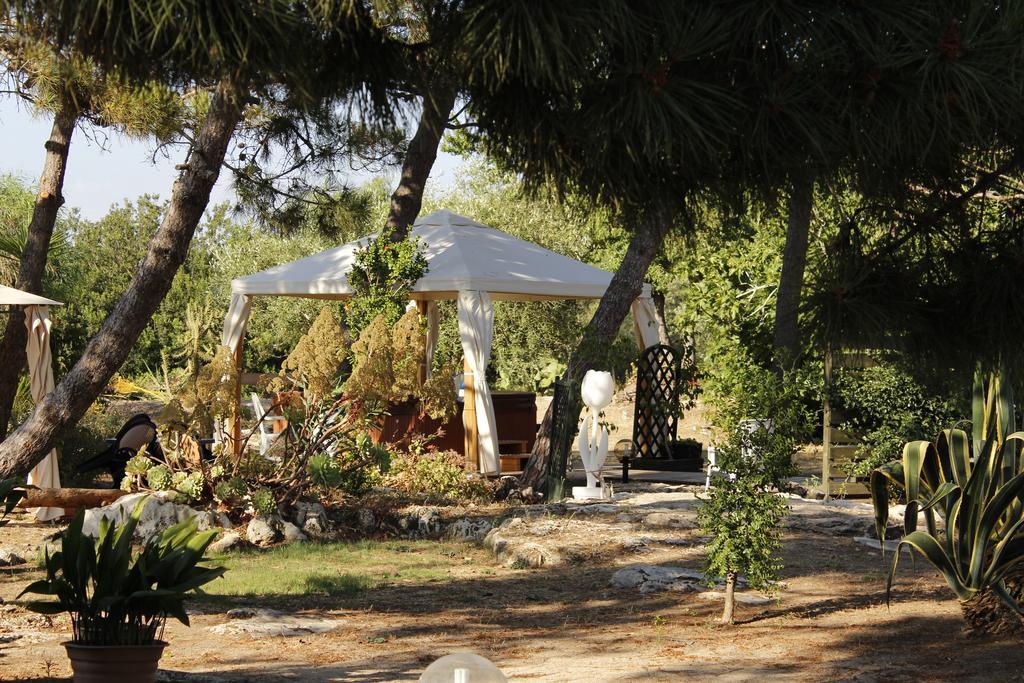 Hotel Ristorante Sa Pedrera Càbras Εξωτερικό φωτογραφία