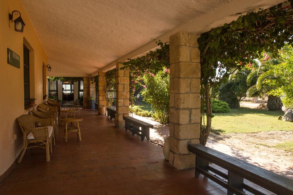 Hotel Ristorante Sa Pedrera Càbras Εξωτερικό φωτογραφία