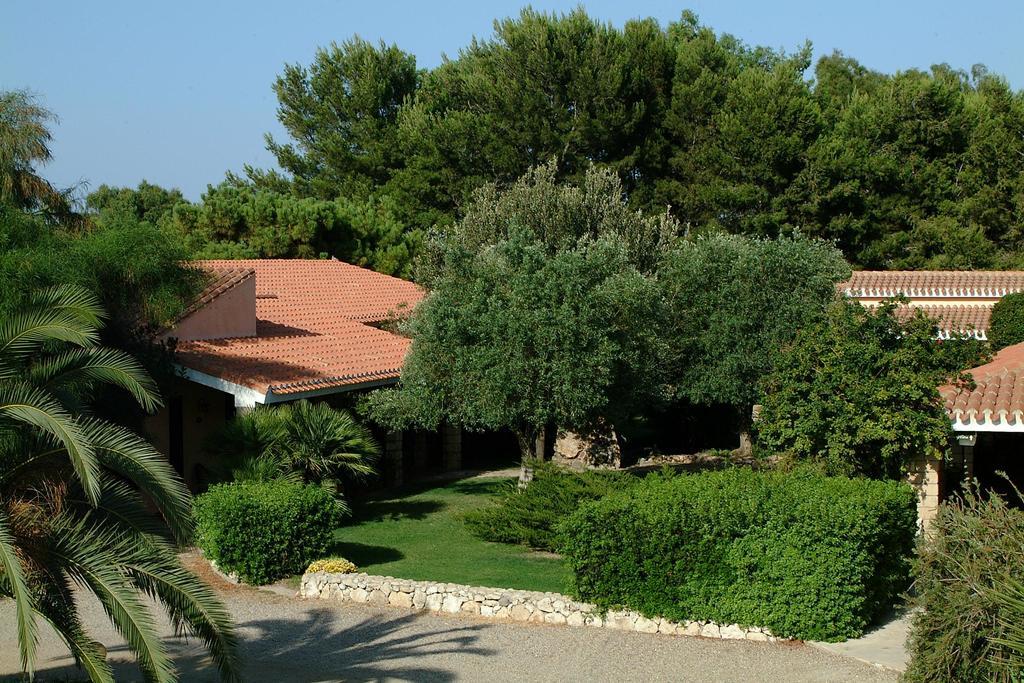 Hotel Ristorante Sa Pedrera Càbras Εξωτερικό φωτογραφία