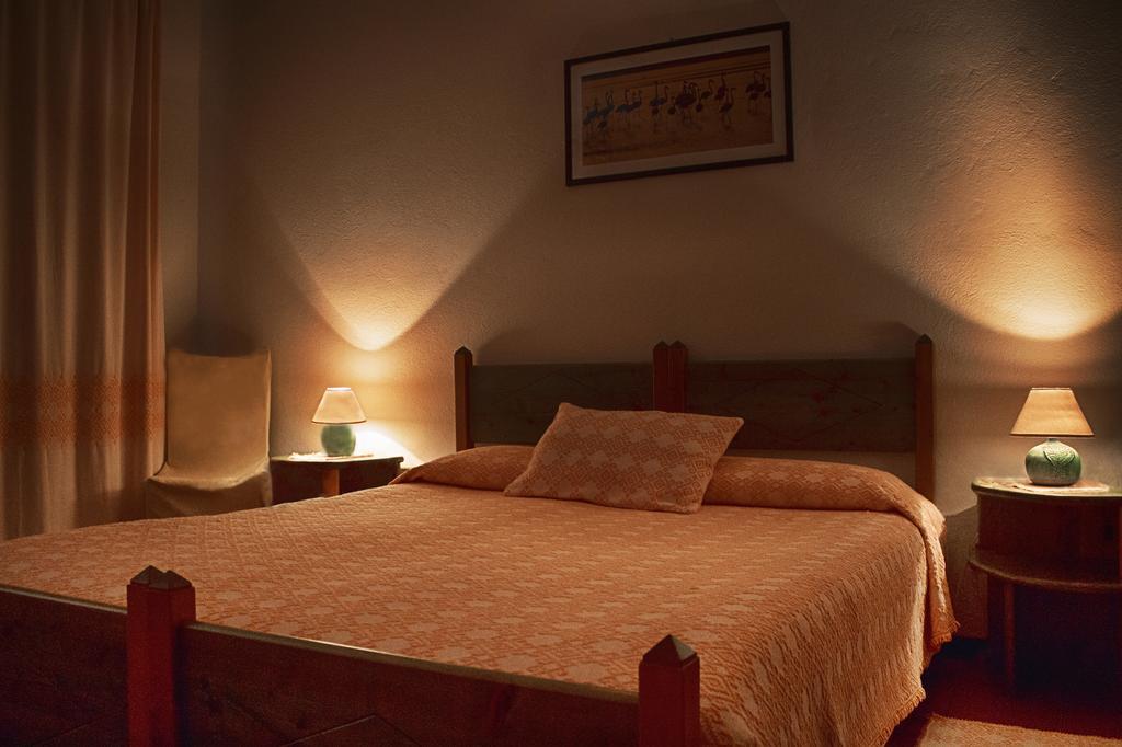 Hotel Ristorante Sa Pedrera Càbras Δωμάτιο φωτογραφία